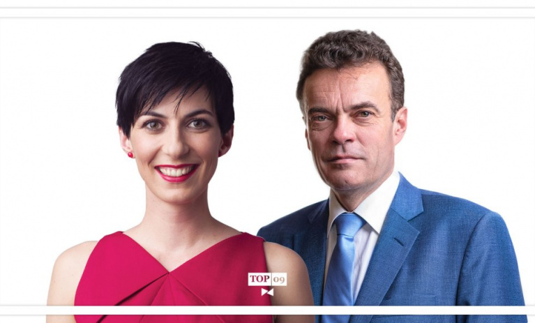 Kdo povede TOP 09?