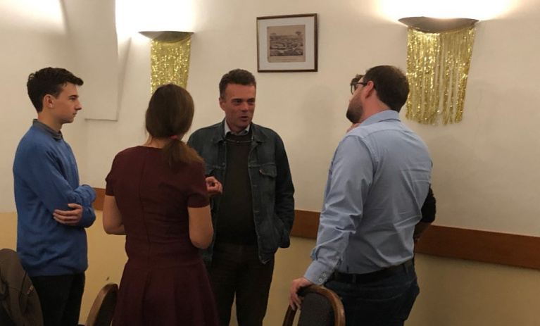 Czernin: Lidé na venkově pomalu ztrácejí důvod tam žít, přitom venkov by neměl být takto moc opomíjený.