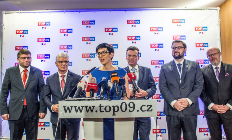 Ne mým jménem! Distancujme se od postoje Vlády ČR k rezoluci Evropského parlamentu 