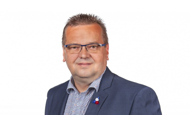 Hradeckou místní TOP 09 nově povede Petr Vošoust