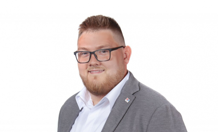 Královéhradeckou TOP 09 nově povede Jakub Sofka