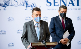 Czernin: V Senátu jsme podpořili korespondenční volbu