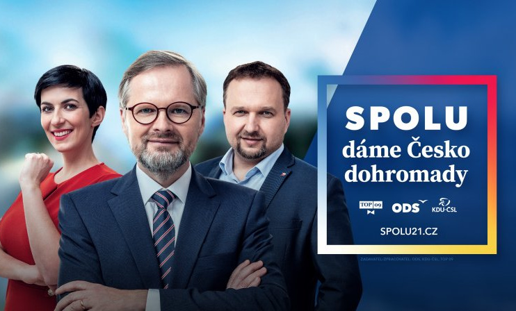 Koalice SPOLU zahájila kampaň a odzvonila éře populismu, drancování veřejných financí a úpadku morálky 