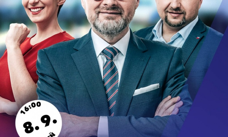 Pojďme se potkat SPOLU v Plzni