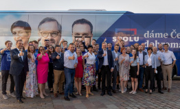 Koalice SPOLU: Plzeňský kraj potřebuje lepší dopravní a komunikační sítě jako sůl