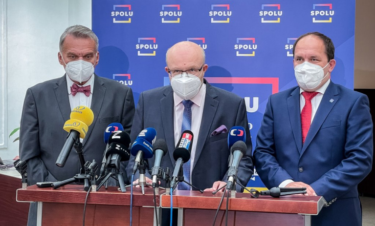 SPOLU: VZP chystá volební kampaň hnutí ANO za veřejné peníze. Musí se tím zabývat zdravotní výbor