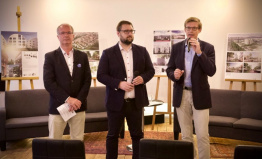 SPOLU: Máme plán, jak ročně stavět 40 000 bytů v ČR a vyřešit nedostupné bydlení