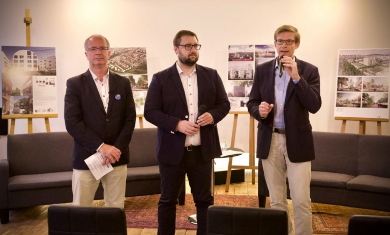 SPOLU: Máme plán, jak ročně stavět 40 000 bytů v ČR a vyřešit nedostupné bydlení
