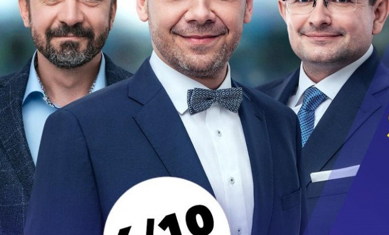 Odstartujme SPOLU změnu: Volební mítink koalice SPOLU v Plzeňském kraji