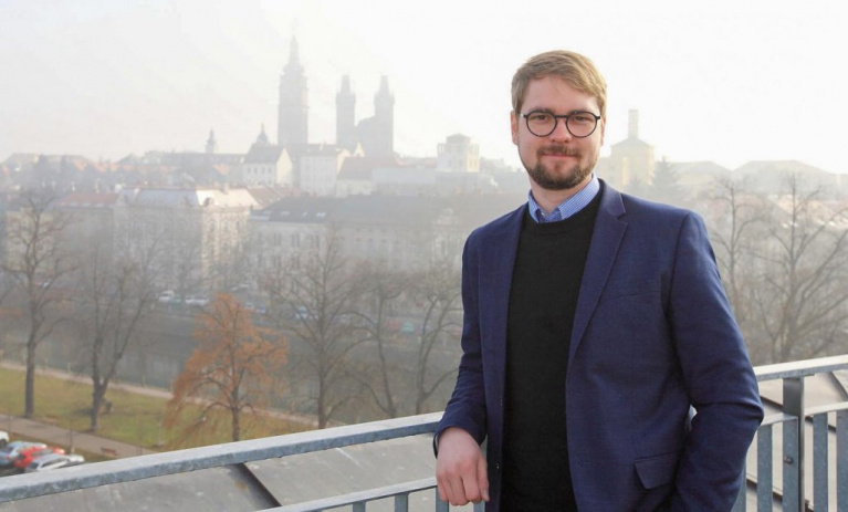 Matěj O. Havel: Jsem hrdý, jak Češi pomáhají ukrajinským uprchlíkům