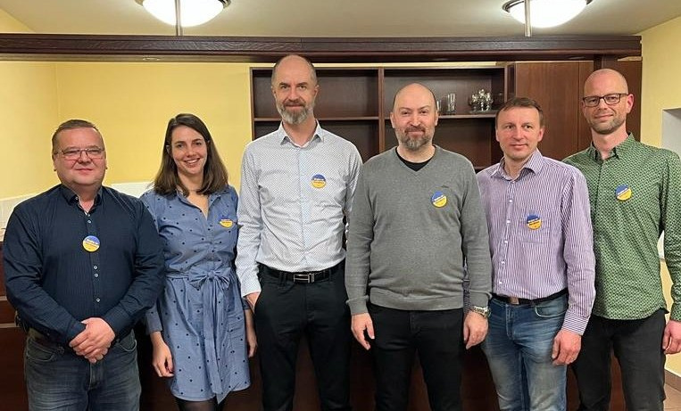 Hradeckou TOP 09 nově povede Lukáš Řádek