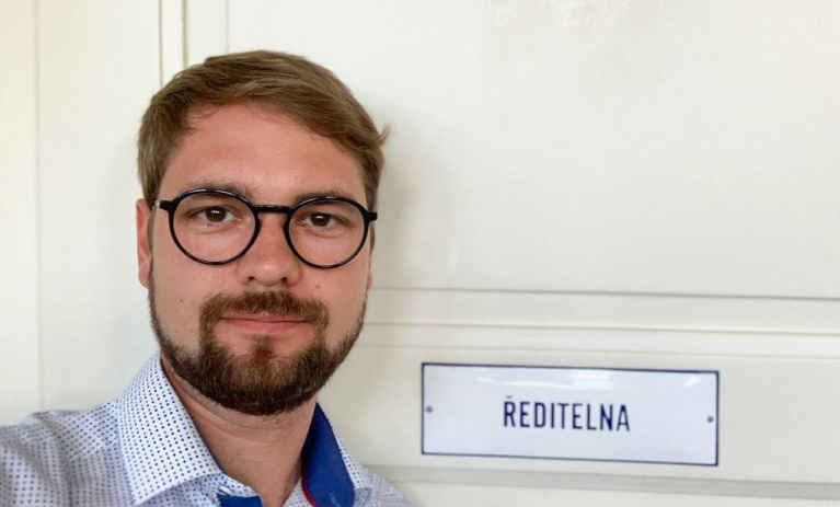 Havel: Ředitel velké školy a poslanec zároveň? Musel jsem se rozhodnout