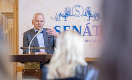TOP 09 schválila první pětici kandidátů do Senátu, kandidovat budou Pirk, Czernin nebo Růžička 