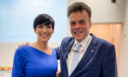 Czernin: Markéta Pekarová Adamová je žena na svém místě