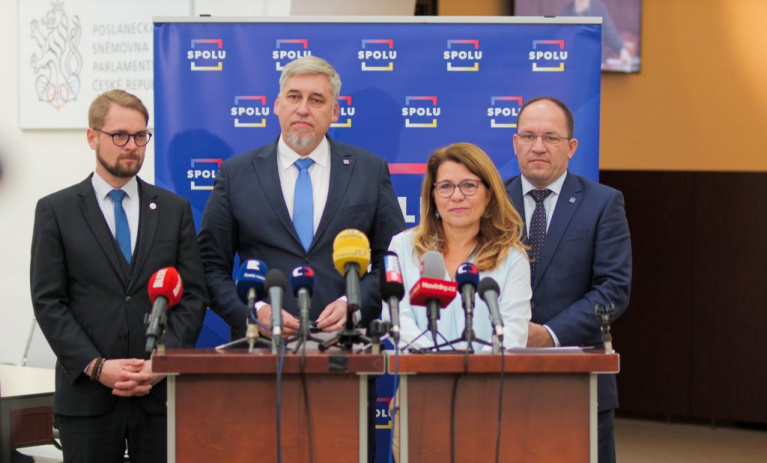 SPOLU: Zákon o pedagogických pracovnících přinese učitelům prestiž i odpovídající odměnu