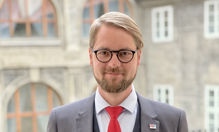 Místopředseda TOP 09 Havel: S reformami pokračujeme, kompromisy bude dělat i Rakušan