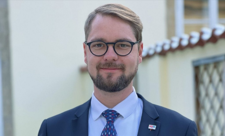 Novoroční přání Matěje Ondřeje Havla