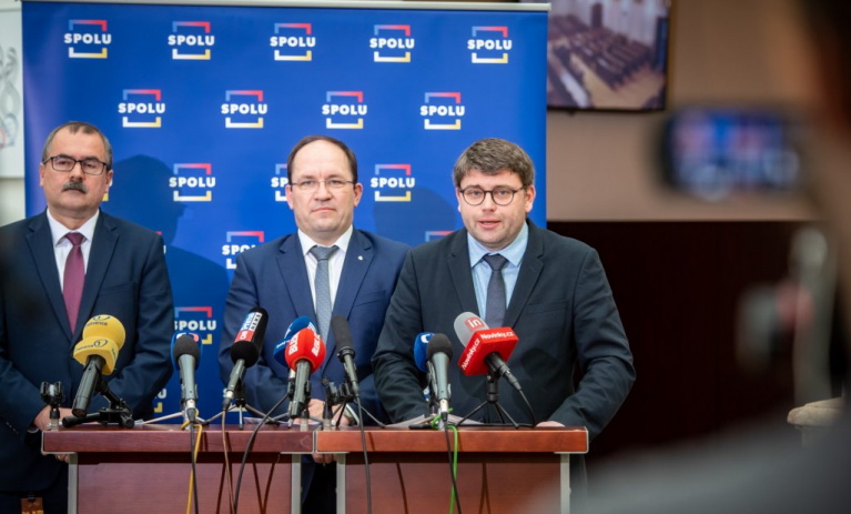 Koalice SPOLU: Vytvoříme stabilní prostředí pro financování strategických projektů v rámci Ministerstva obrany