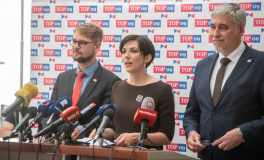 TOP 09: Pro střední školy musíme schválit Lex kapacita SŠ a zavést digitalizaci přihlášek