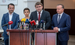 Vládní koalice SPOLU a PirSTAN: Přijetí DCA je vzhledem k agresi na Ukrajině zásadní krok