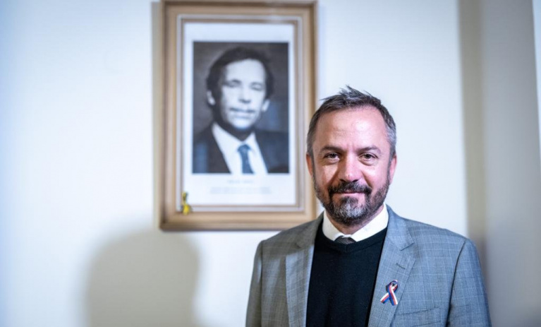 Ženíšek: Chci sloužit jako Schwarzenberg