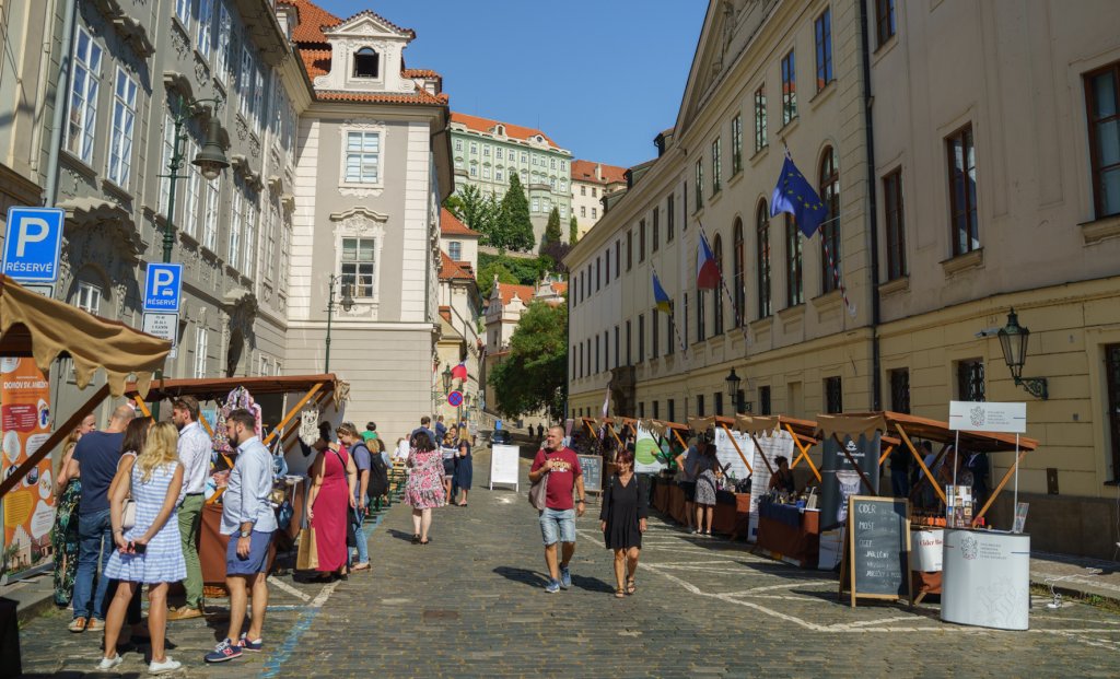 Sněmovní OPEN