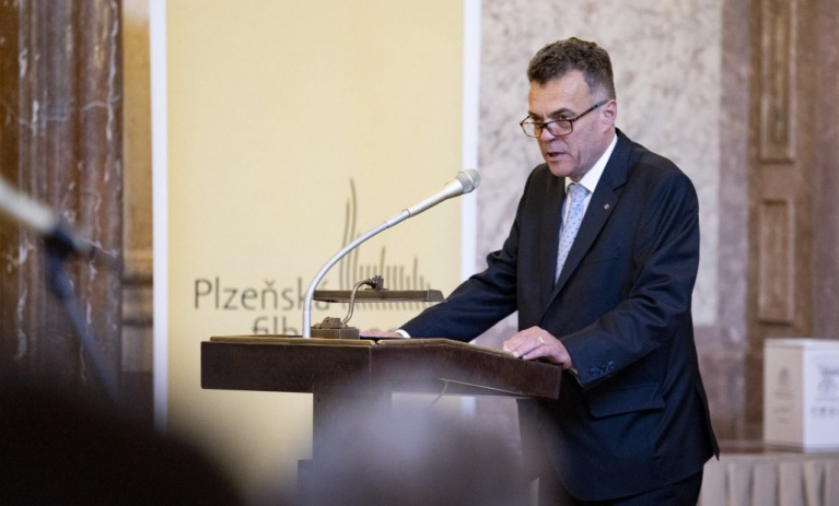 Protinacistickou roli české šlechty v Senátu připomněla konference i výstava