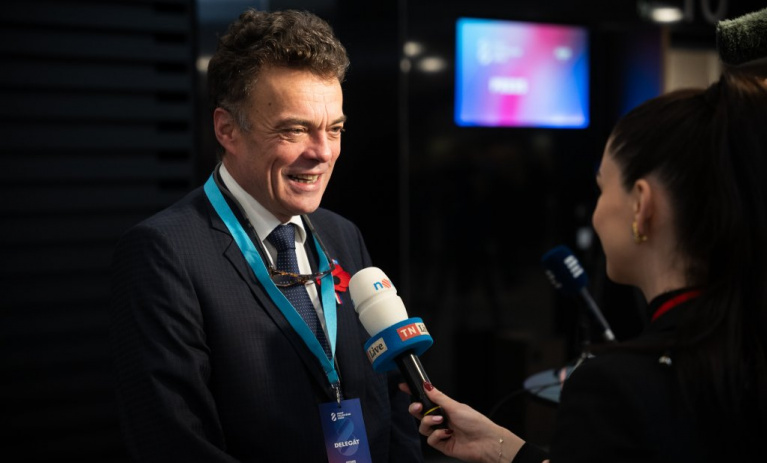 Tomáš Czernin: Jako TOP 09 jasně hlásáme, že Česko musí zrychlit