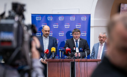 Koalice SPOLU: Omezení řečnické doby poslanců představuje snahu o obnovení normálního průběhu parlamentního procesu