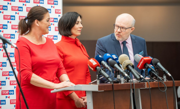 Ministryně Helena Langšádlová podá demisi, chce se věnovat boji s dezinformacemi a strategické komunikaci