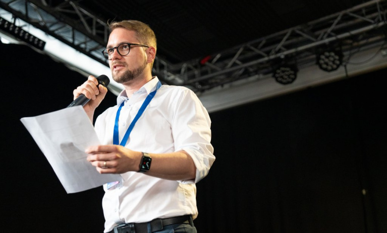 Havel z TOP 09: Na školách často sklouzáváme k akademismu. Větný rozbor děti tolik nepotřebují