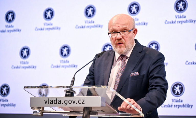 Jihomoravským lídrem za TOP 09 pro sněmovní volby bude opět Vlastimil Válek