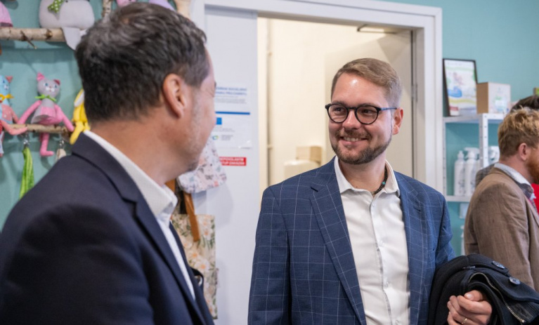 Matěj Ondřej Havel: Musíme učit děti kriticky myslet, ne jen memorovat data