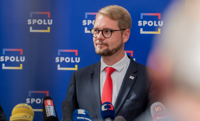 Nepřijetí školské novely by bylo tragédií, říká předseda školského výboru Matěj Ondřej Havel