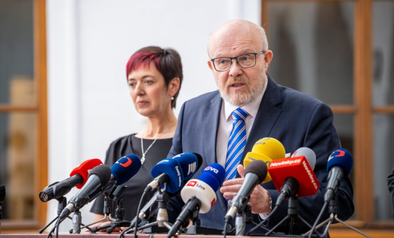 TOP 09 a ODS chtějí pacientům rozšířit možnosti volby při čerpání zdravotní péče