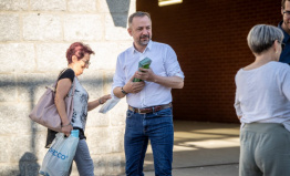 Ženíšek: Krize ukázala, že koalice dokáže držet směr. Požadavky opozice je nutné brát jako kampaň