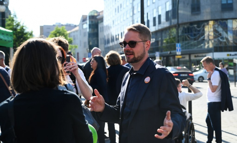 Havel: Hrozí koalice ANO s extremisty