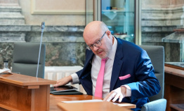 Ministr zdravotnictví Vlastimil Válek představil hlavní změny zdravotnické legislativy od ledna 2026 a zhodnotil uplynulé čtyři roky v čele Ministerstva zdravotnictví