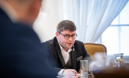 Hádka ve studiu: Hájíte výzvy k zabíjení, nechápal Jakob Rajchlovy výroky