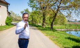 Babišovy sny jsou jen zbožným přáním. Ženíšek má o plánech hnutí ANO jasno, mluví o ostudě