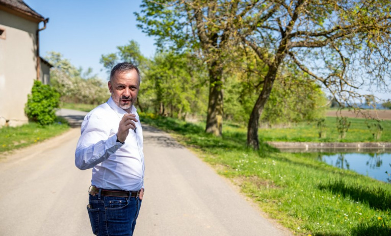 Marek Ženíšek: Zastavit Rusko je hlavní úkol pro všechny demokratické politiky v Evropě