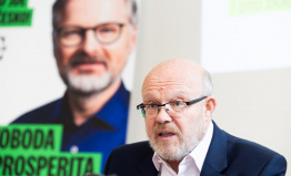 Prevence, dostupná péče, životní prostředí. Koalice SPOLU představila vizi zdravější společnosti