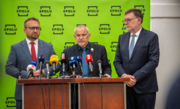 SPOLU proti šikaně podnikatelů a živnostníků: Přinášíme výsledky, ANO jen sliby a chaos