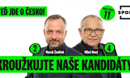 Přijďte k volbám!