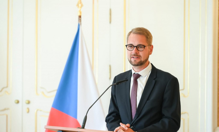 TOP 09 musí být schopná kandidovat sama, říká adept na nového šéfa Havel