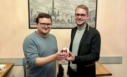 Krajský výbor TOP 09 zvolil nového předsedu krajské organizace Oldřicha Bittnera