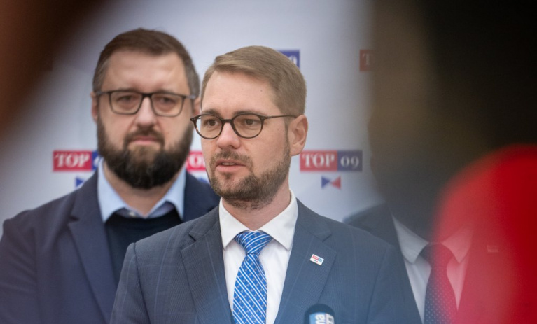 Matěj Ondřej Havel: Děsí mě, jak vláda rozhoduje o bezpečnosti