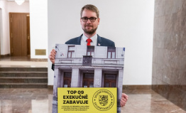 Šéf TOP 09 Havel v Epicentru: Žaloba na vládu? Kvůli rozpočtu!
