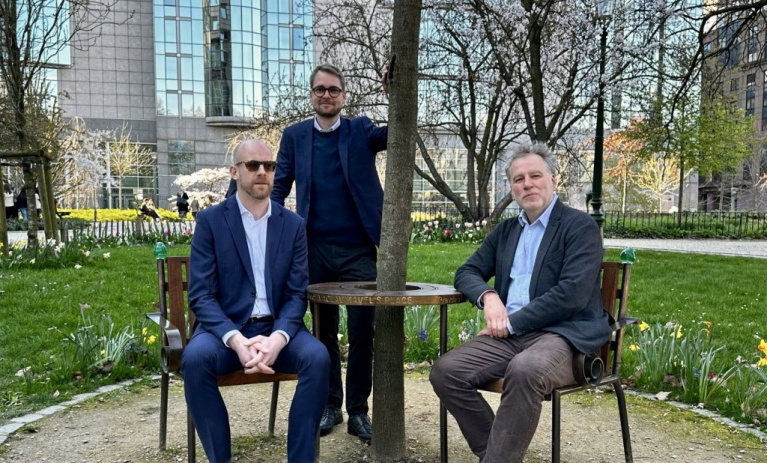 Matěj Ondřej Havel z Bruselu: Silná Evropa stojí na odpovědných státech, bezpečnosti a podpoře regionů