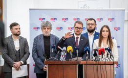 100 dní vlády Andreje Babiše: 100 průšvihů, 0 dní naší důvěry. Zahajujeme kroky k  svolání mimořádné schůze sněmovny